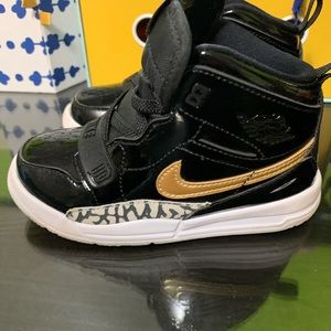 Toddler size 8 Nike Air Jordan